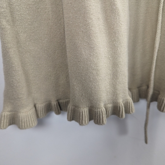 JohnPaulRichard Knit Cap Sleeve Top Sz M - Picture 8 of 11